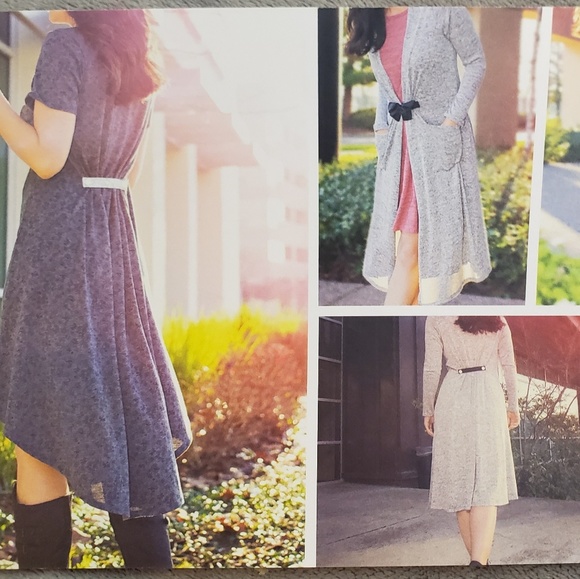 Hydrangea Fit Clips Poppy Clips - Picture 4 of 5